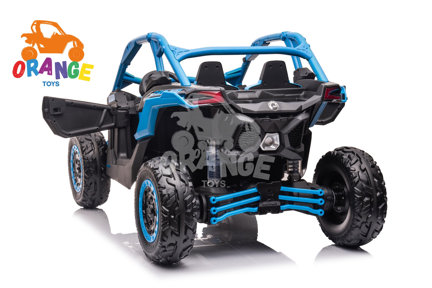 DK-CA001 Blue-12V4Motors