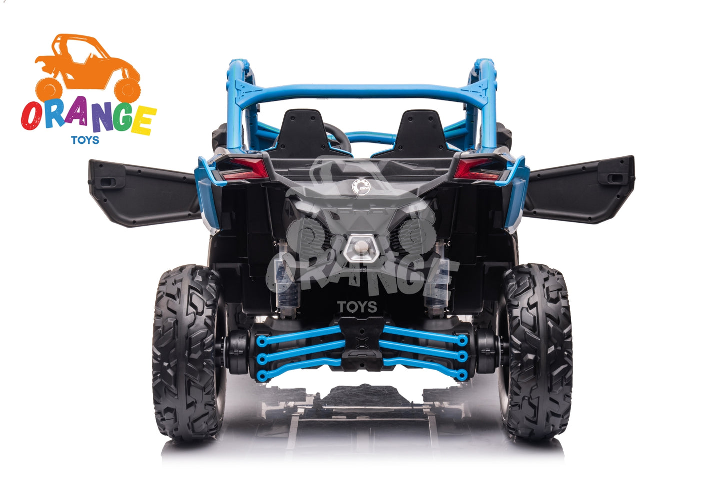 DK-CA001 Blue-12V4Motors