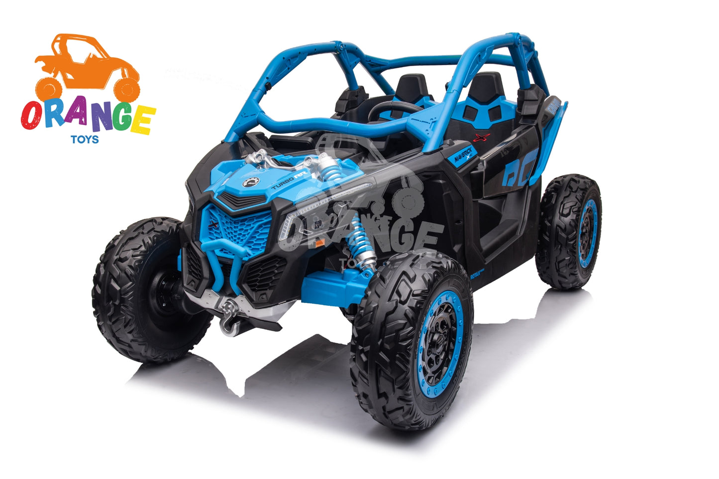 DK-CA001 Blue-12V4Motors