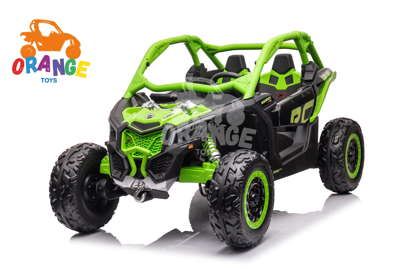 DK-CA001 Green-12V4Motors