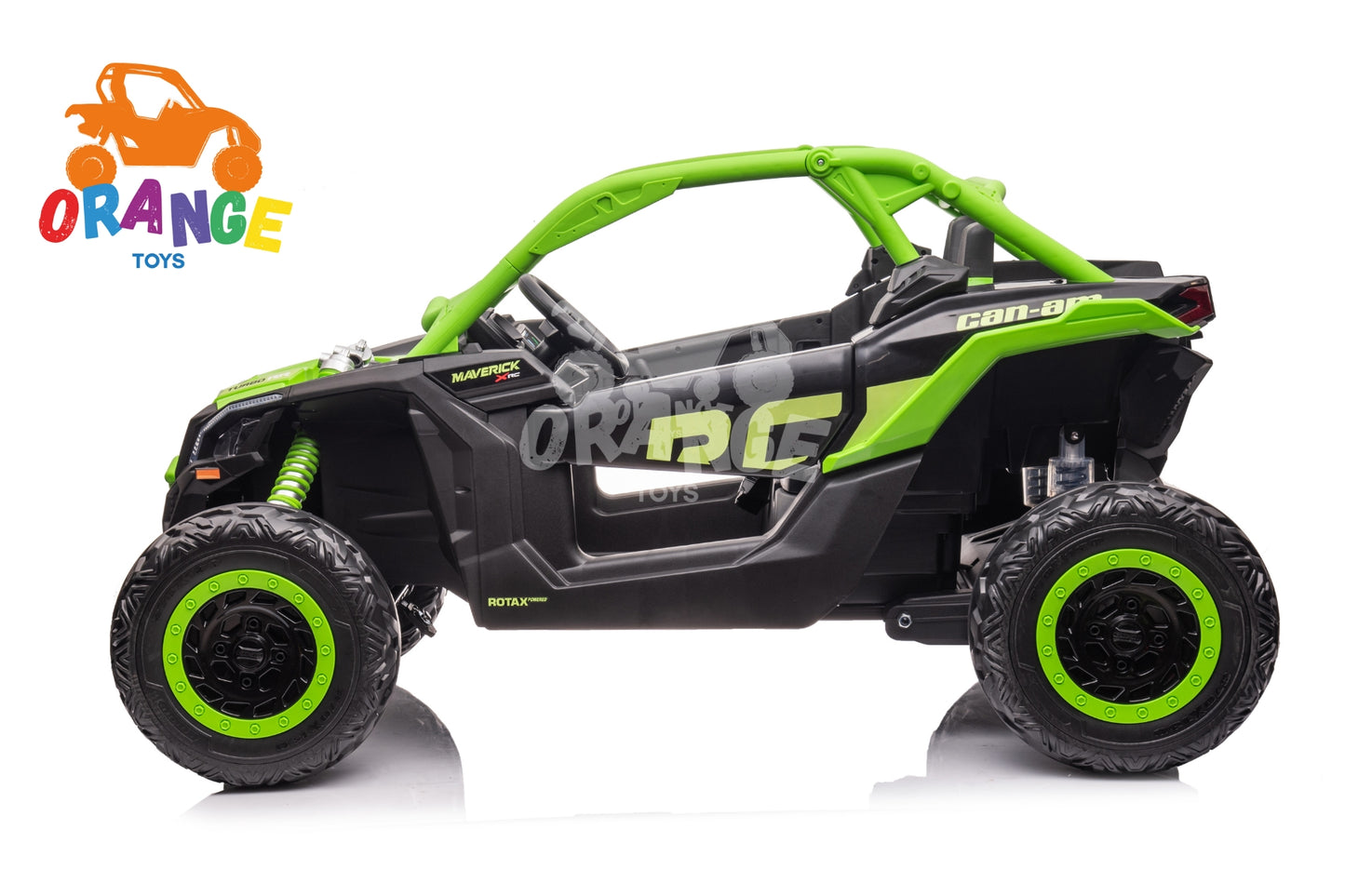 DK-CA001 Green-12V4Motors