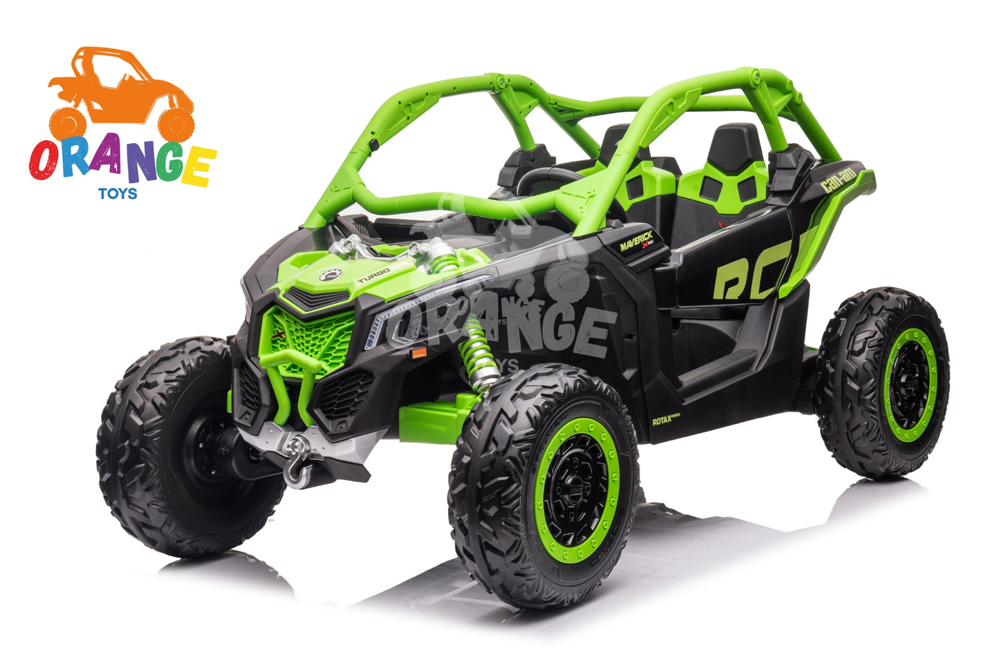 DK-CA001 Green-12V4Motors