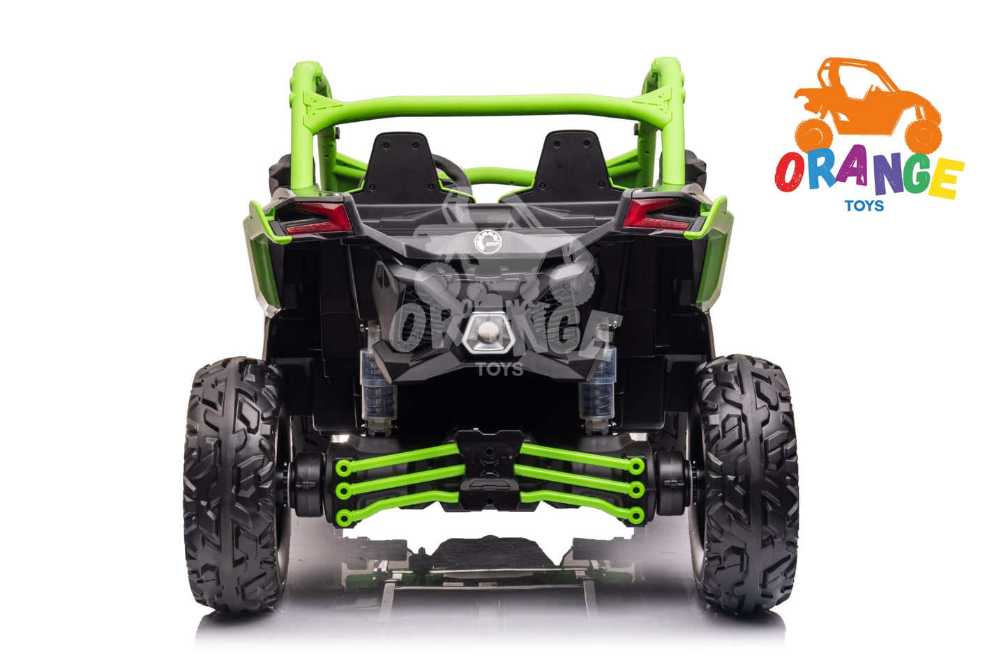 DK-CA001 Green-12V4Motors