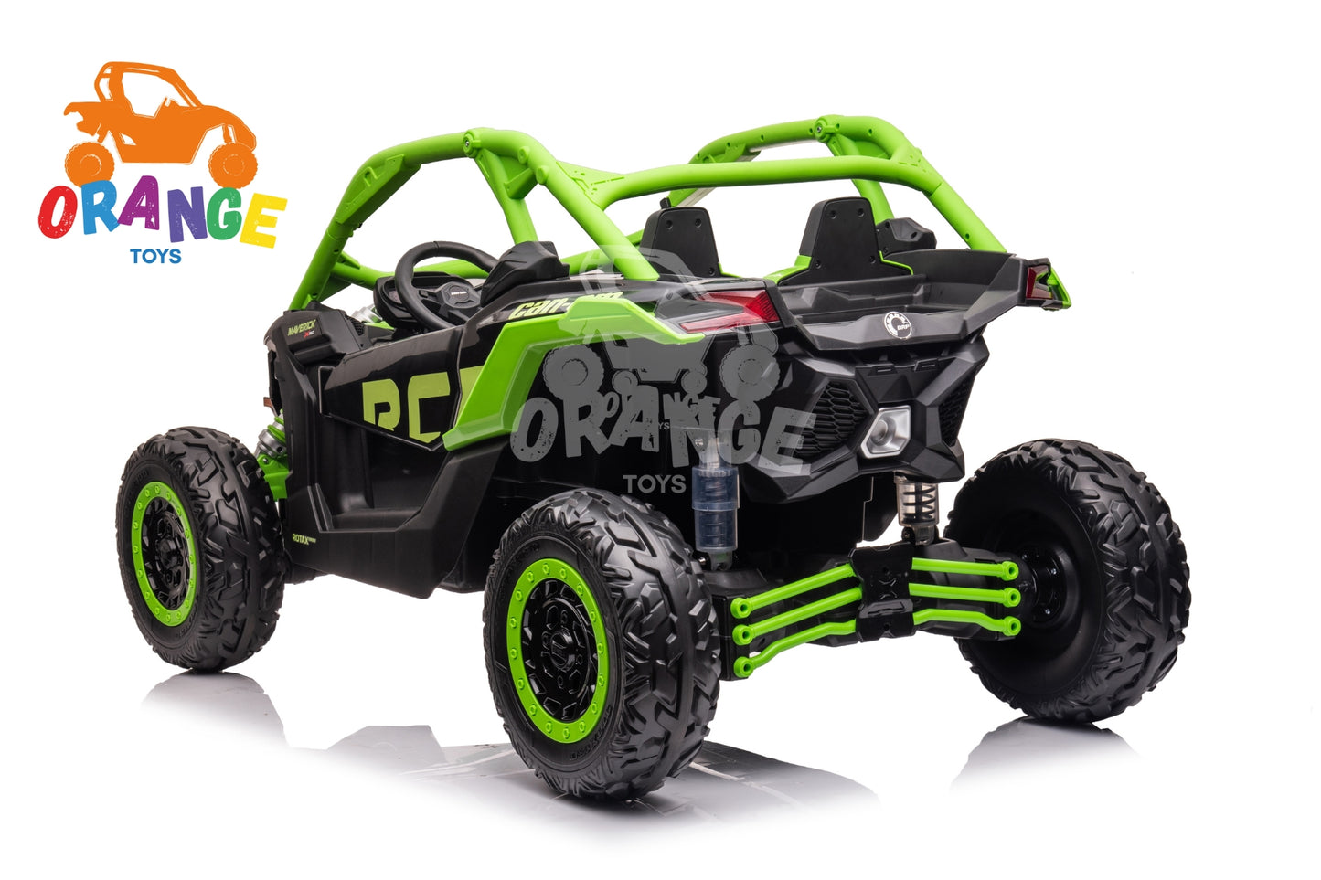 DK-CA001 Green-12V4Motors