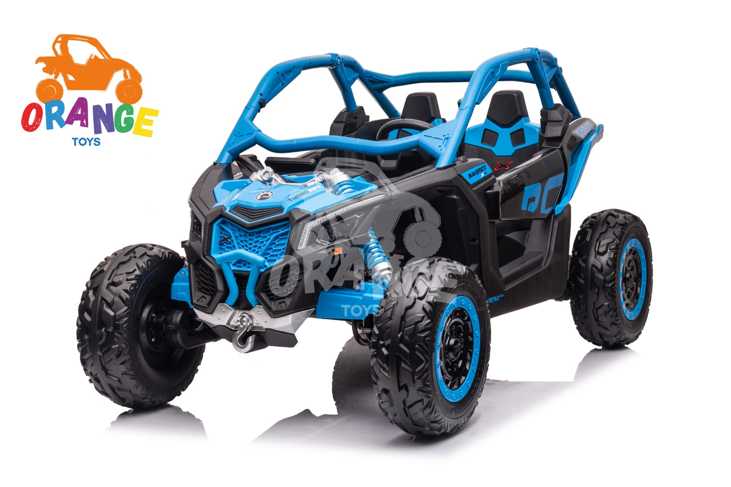 DK-CA001 Blue-12V4Motors
