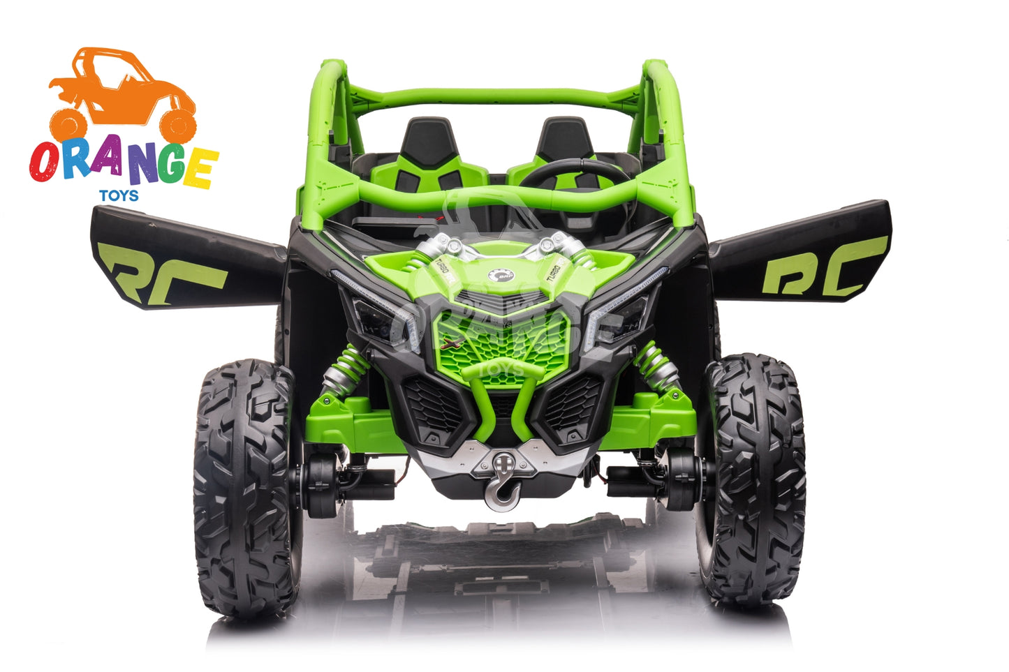 DK-CA001 Green-12V4Motors