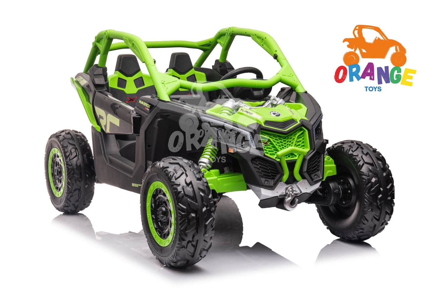 DK-CA001 Green-12V4Motors