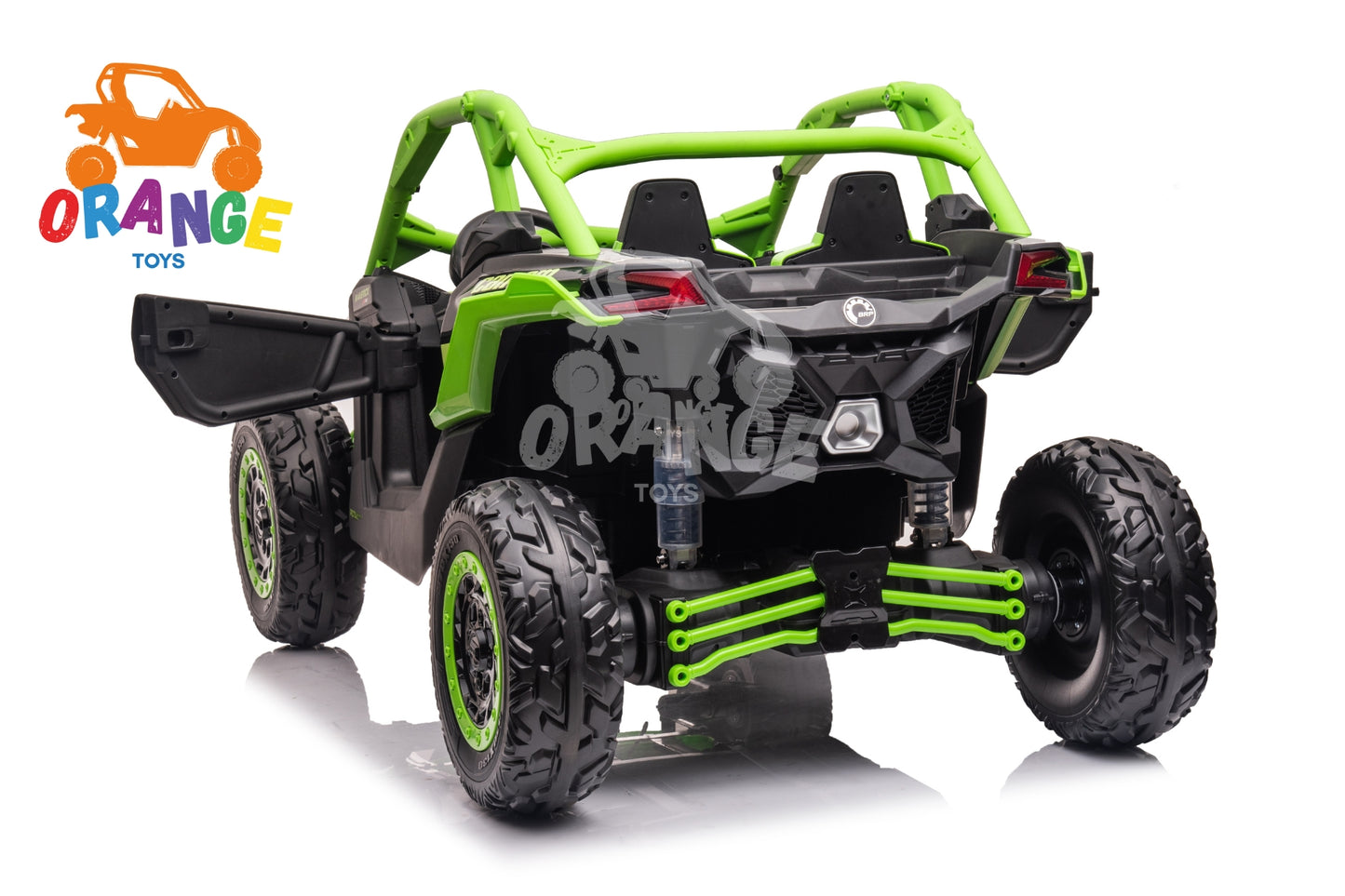 DK-CA001 Green-12V4Motors