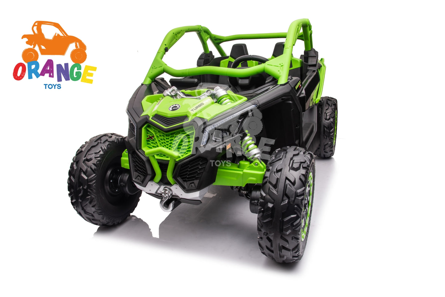 DK-CA001 Green-12V4Motors