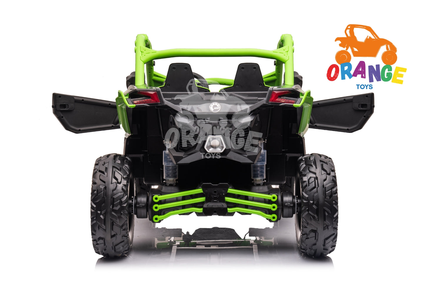 DK-CA001 Green-12V4Motors