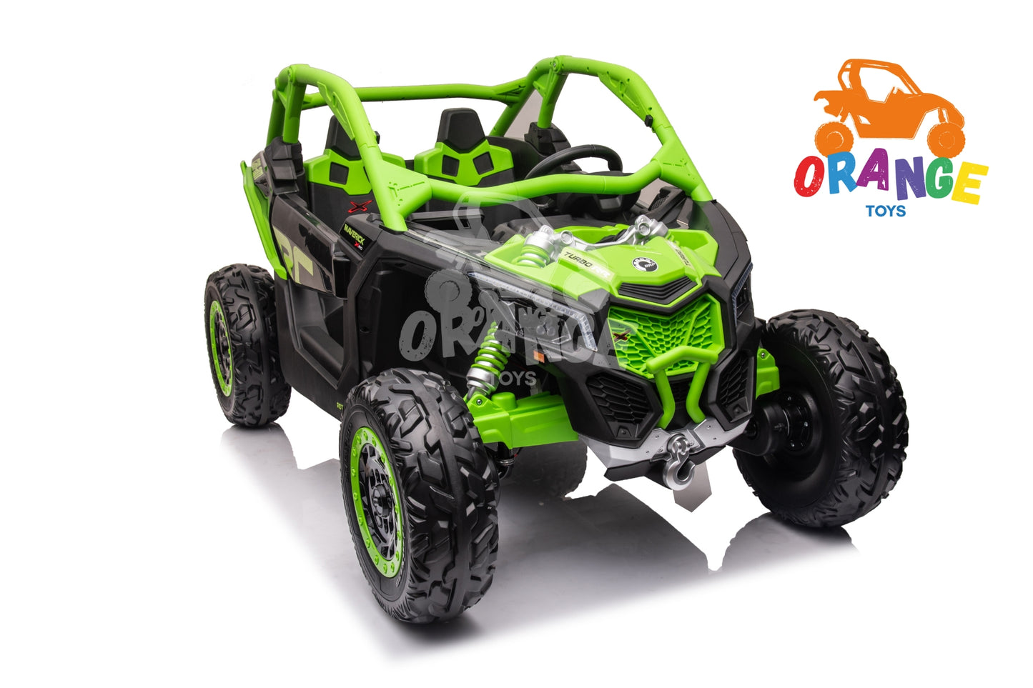 DK-CA001 Green-12V4Motors