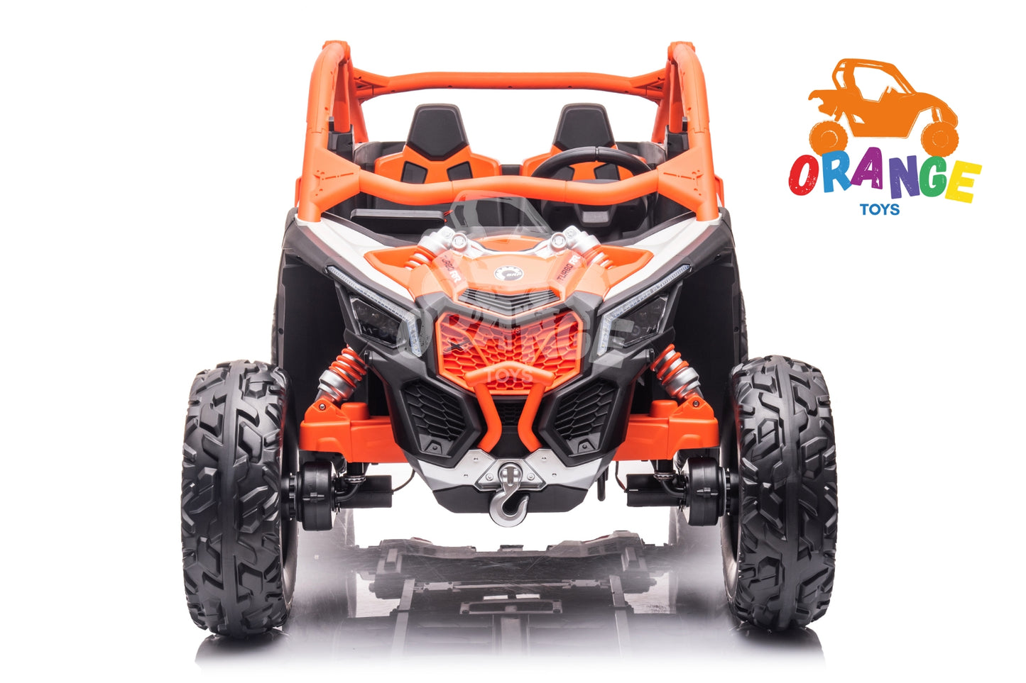 DK-CA001 Orange-12V4Motors