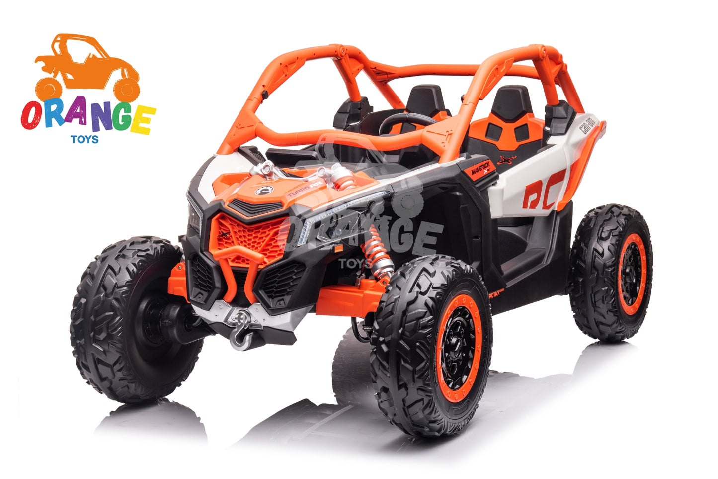 DK-CA001 Orange-12V4Motors