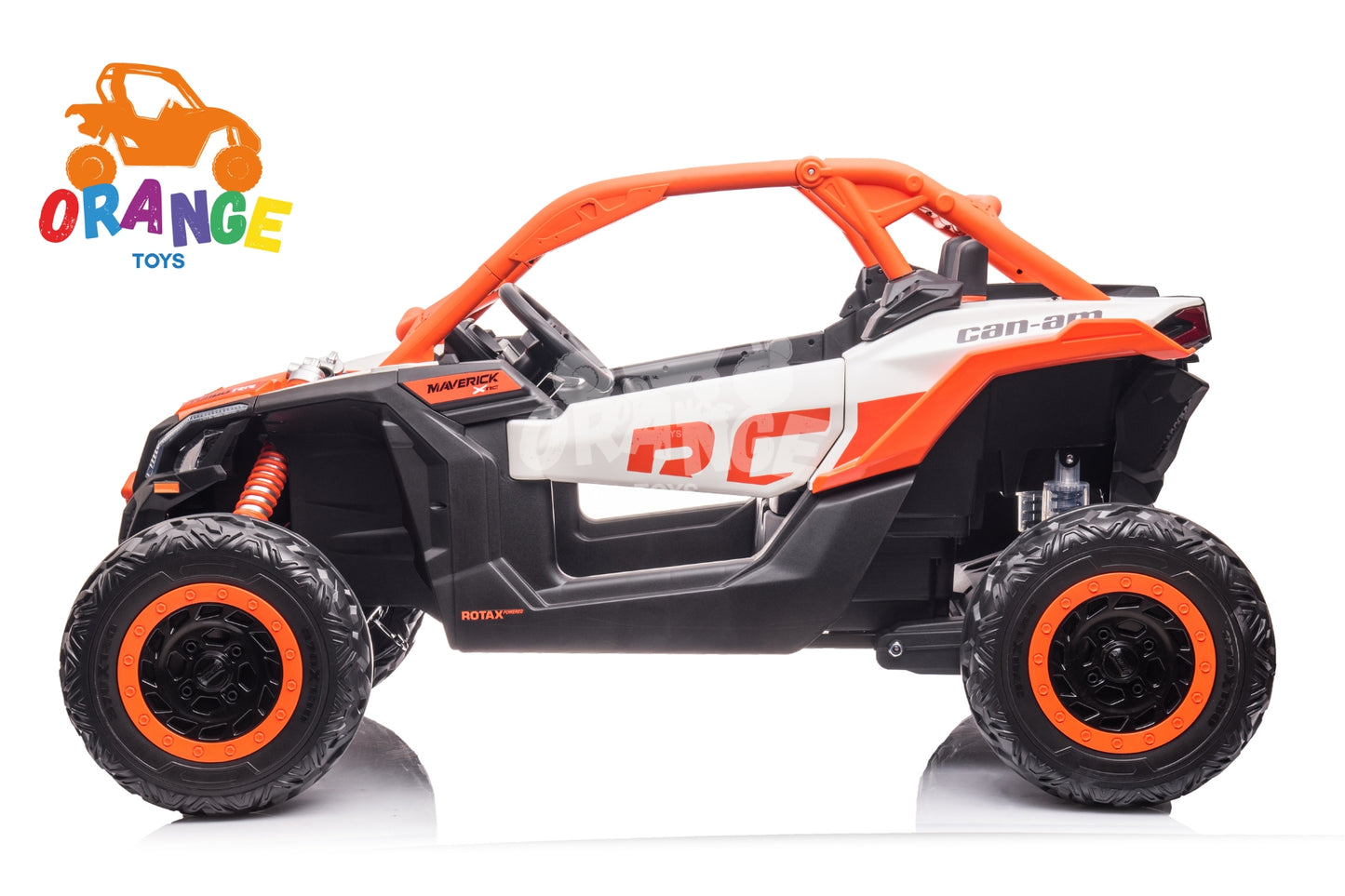 DK-CA001 Orange-12V4Motors