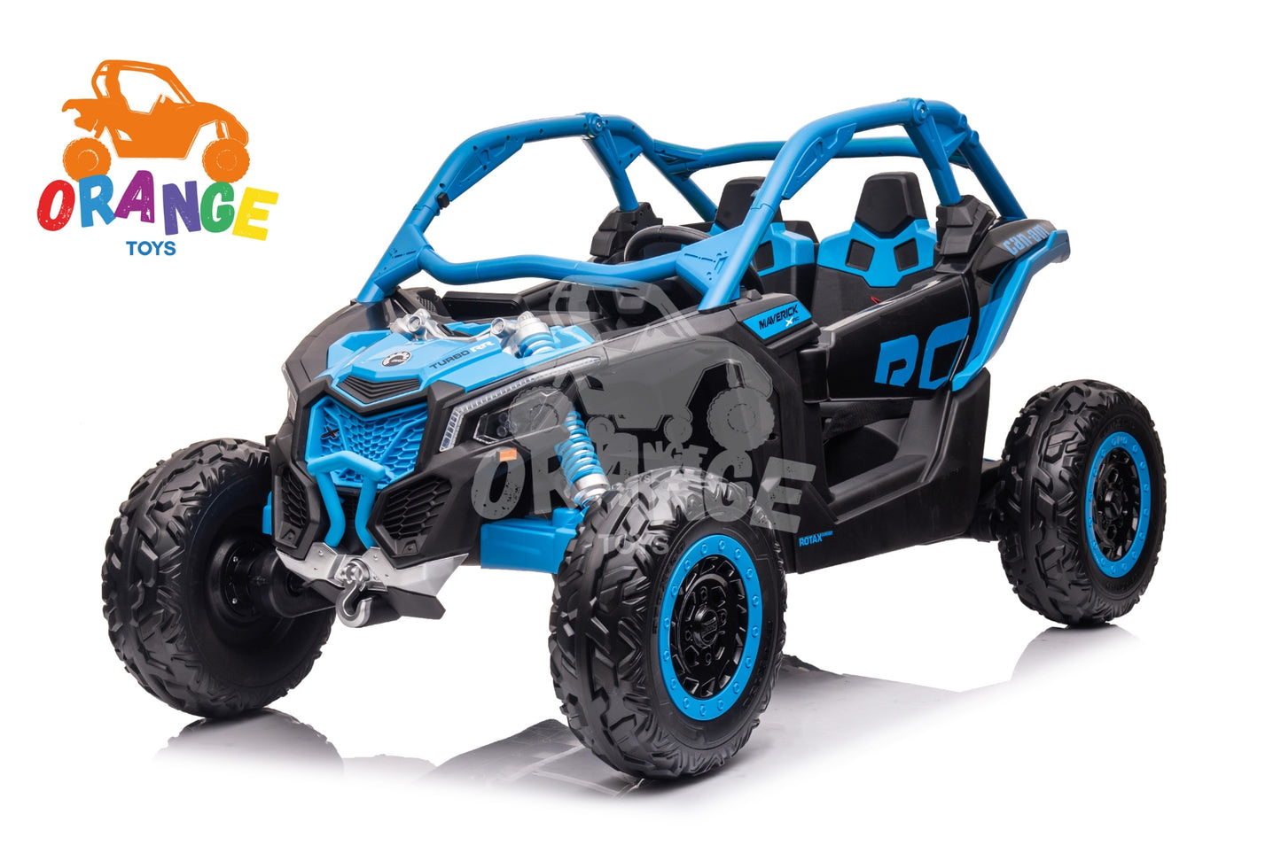 DK-CA001 Blue-12V4Motors