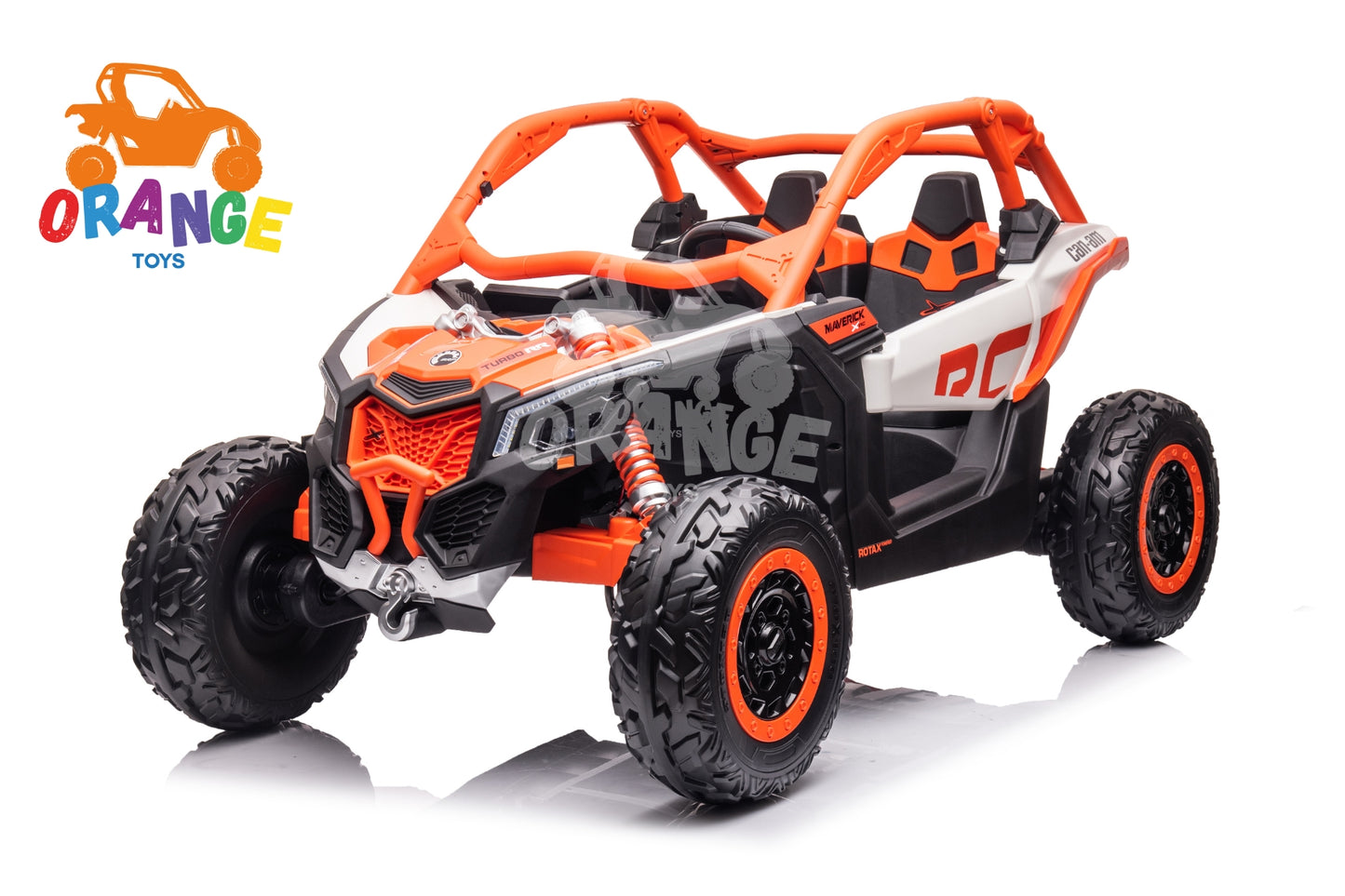 DK-CA001 Orange-12V4Motors