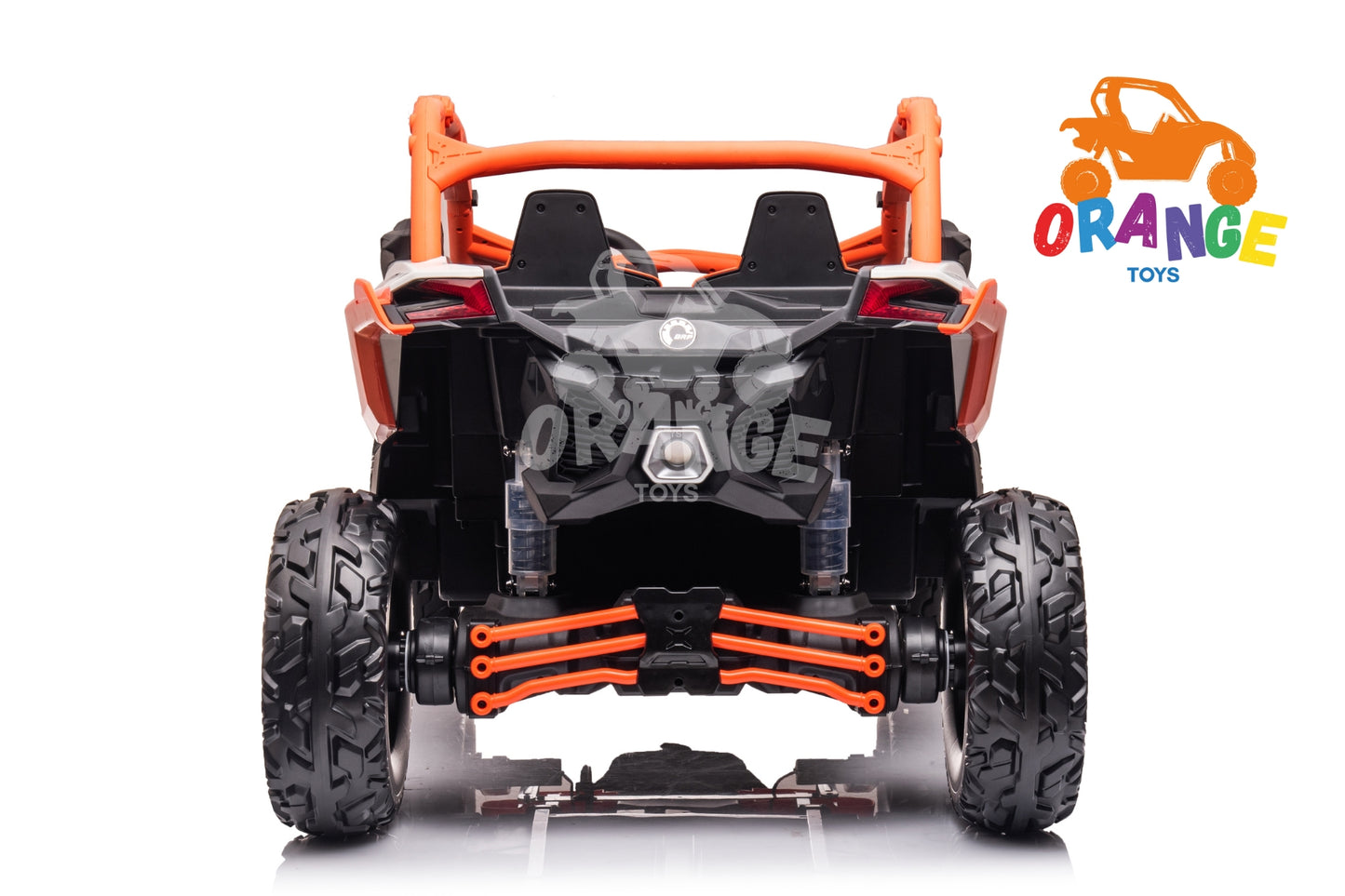 DK-CA001 Orange-12V4Motors