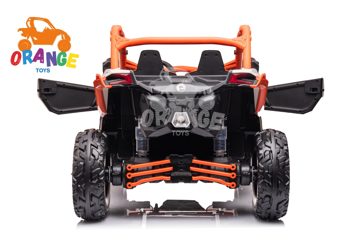 DK-CA001 Orange-12V4Motors