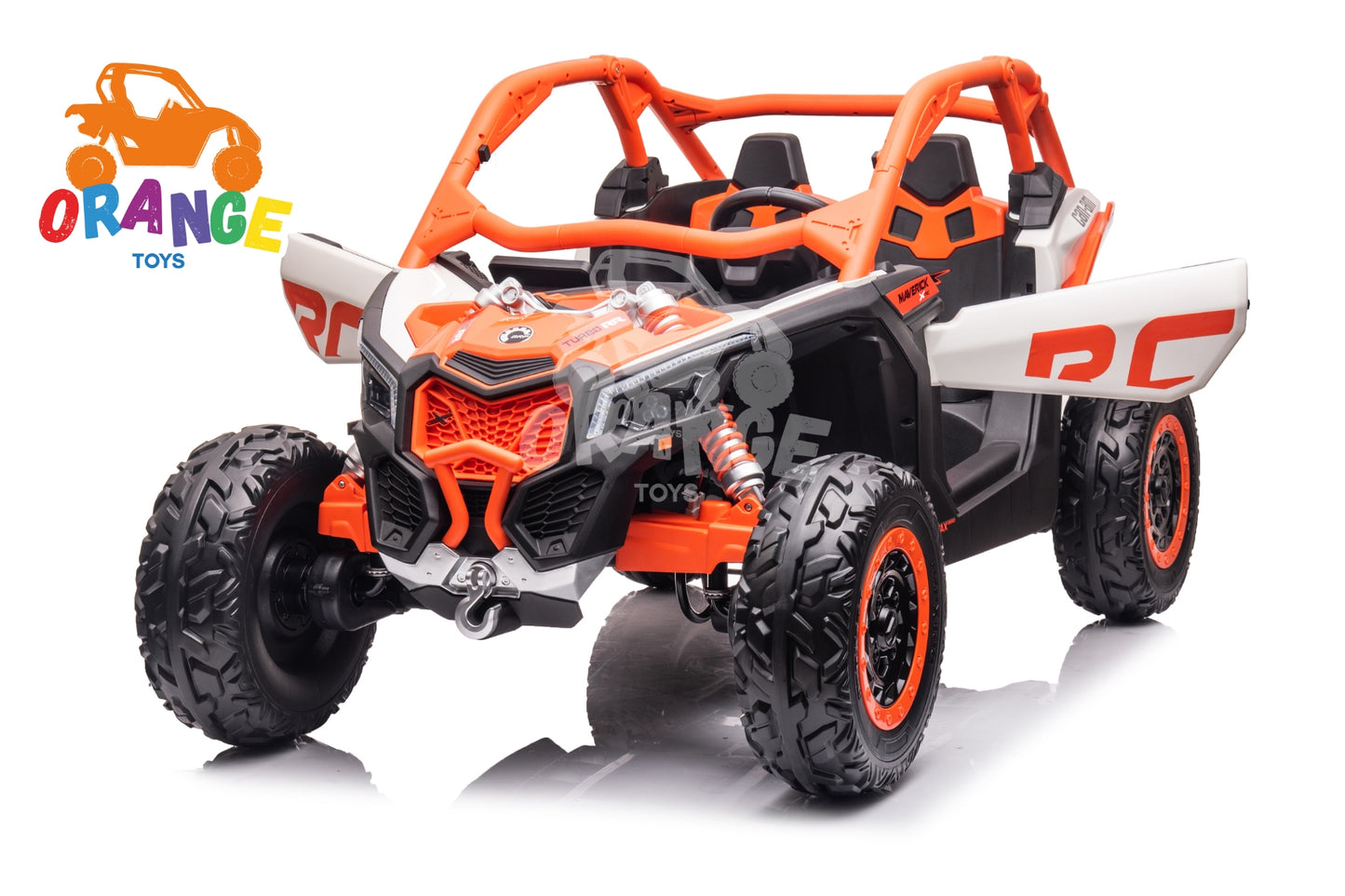 DK-CA001 Orange-12V4Motors