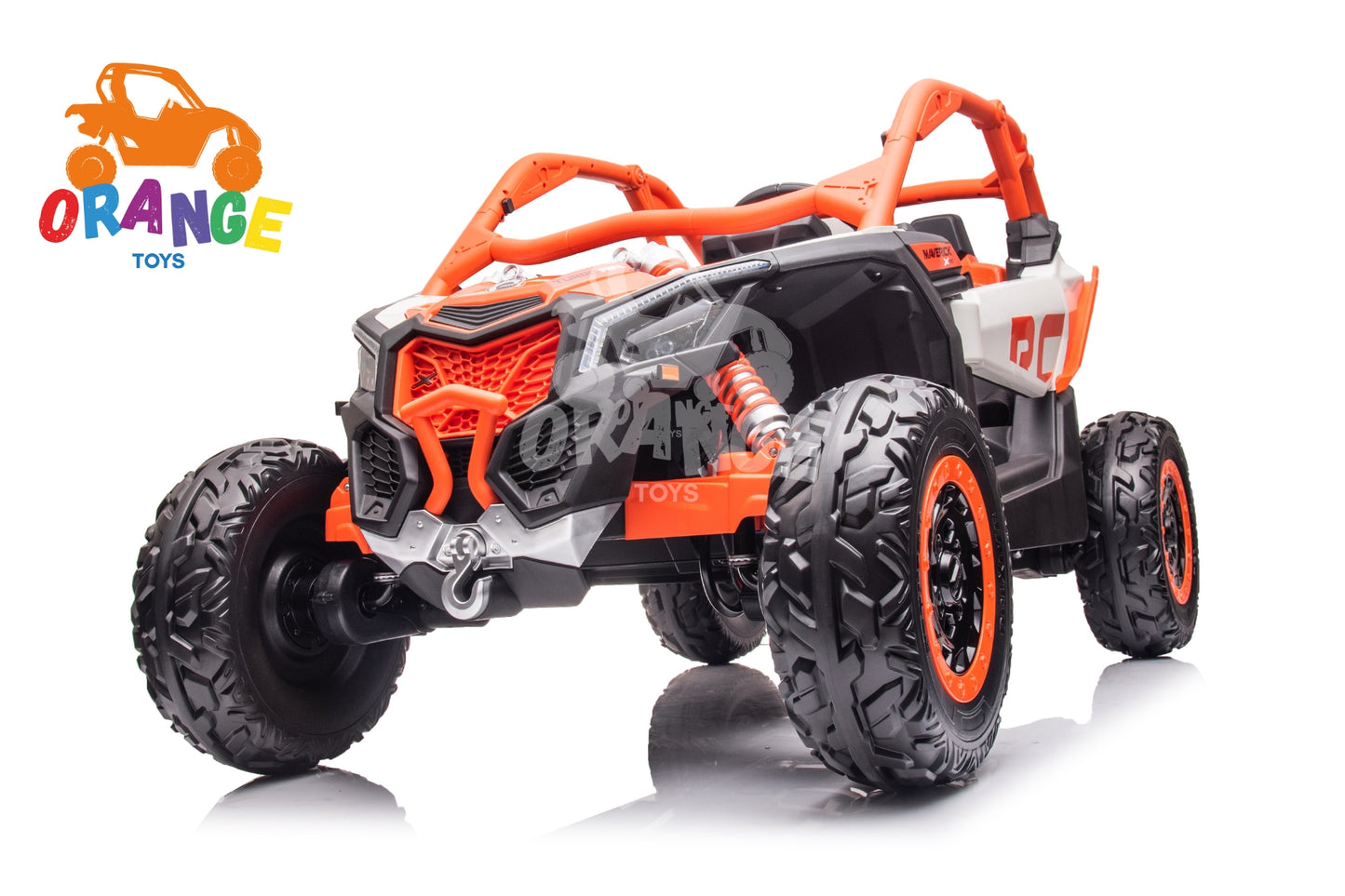 DK-CA001 Orange-12V4Motors