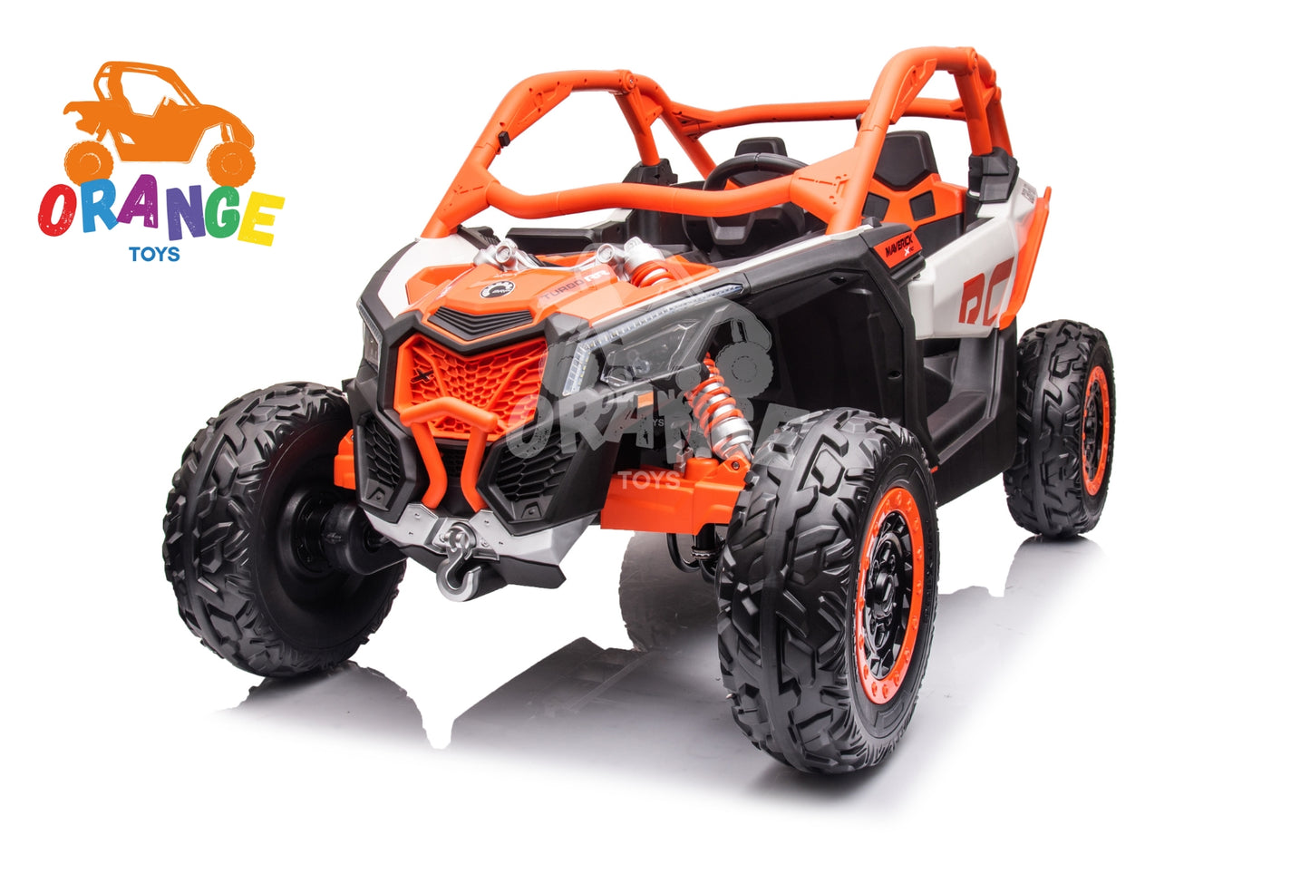 DK-CA001 Orange-12V4Motors