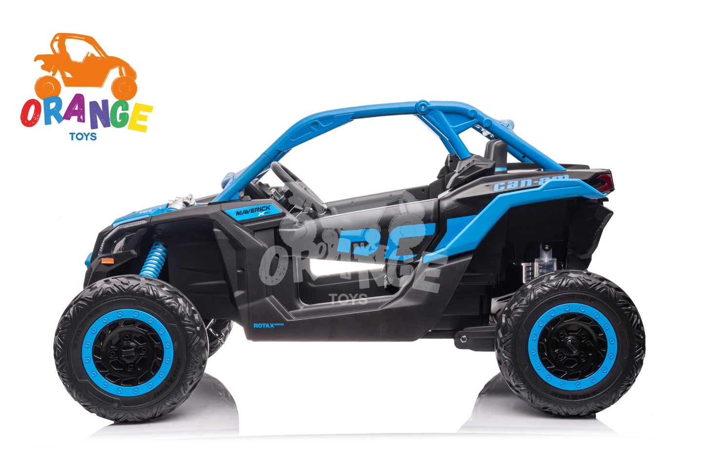 DK-CA001 Blue-12V4Motors