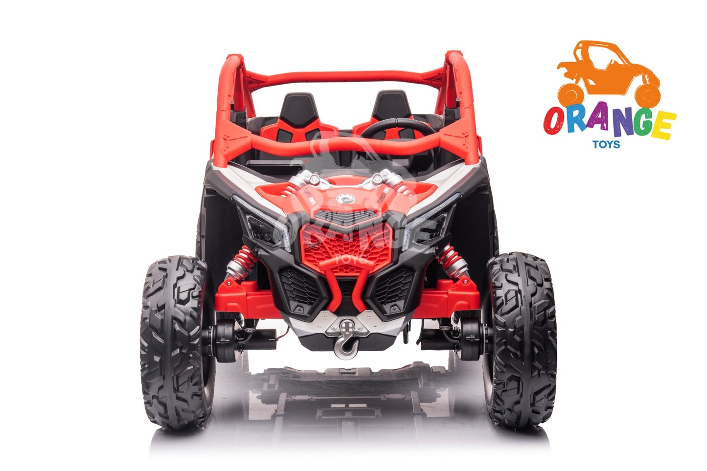 DK-CA001 Red-12V4Motors