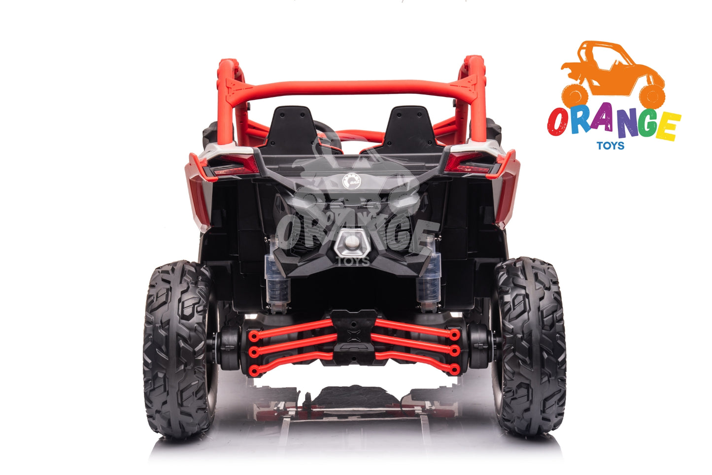 DK-CA001 Red-12V4Motors