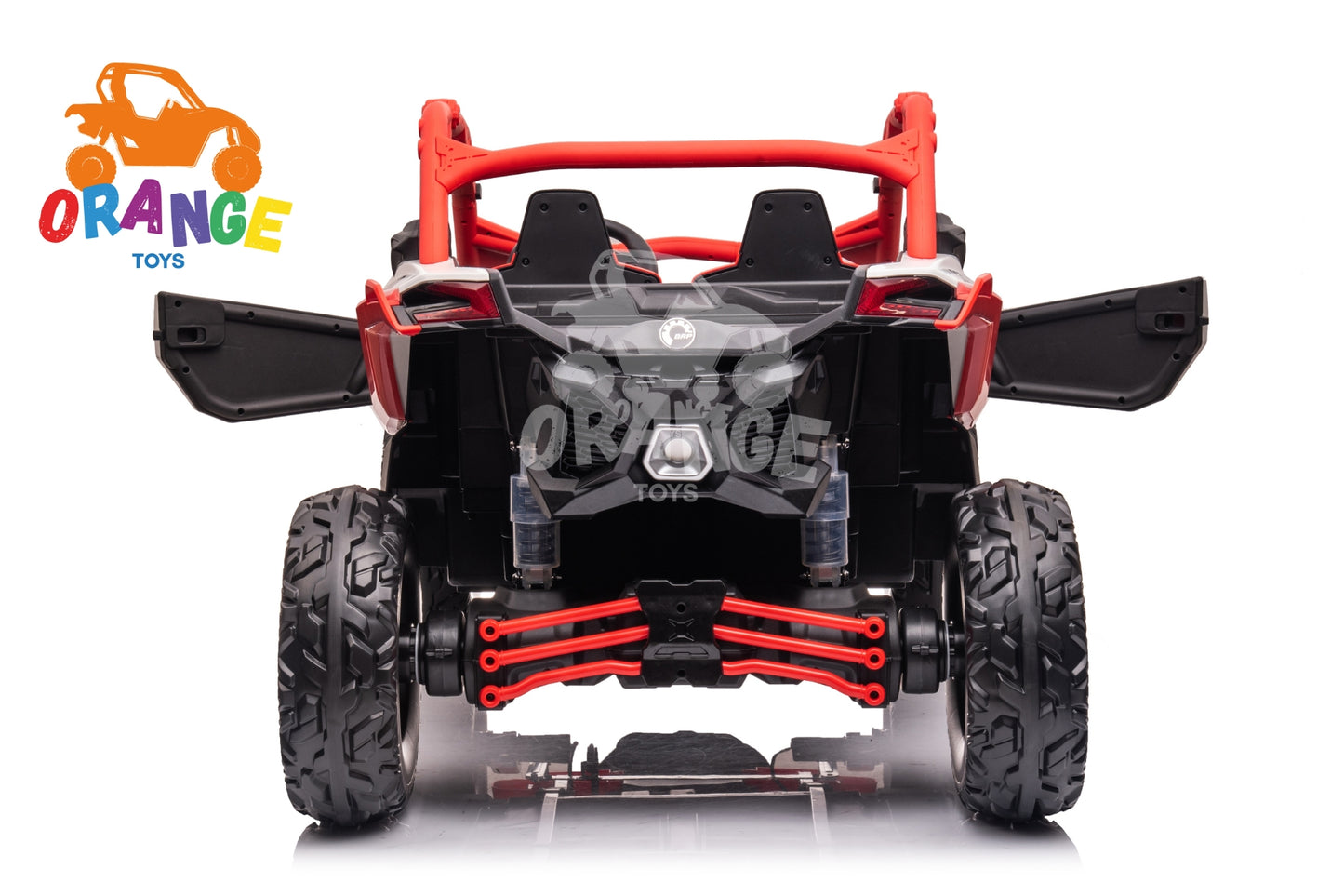 DK-CA001 Red-12V4Motors