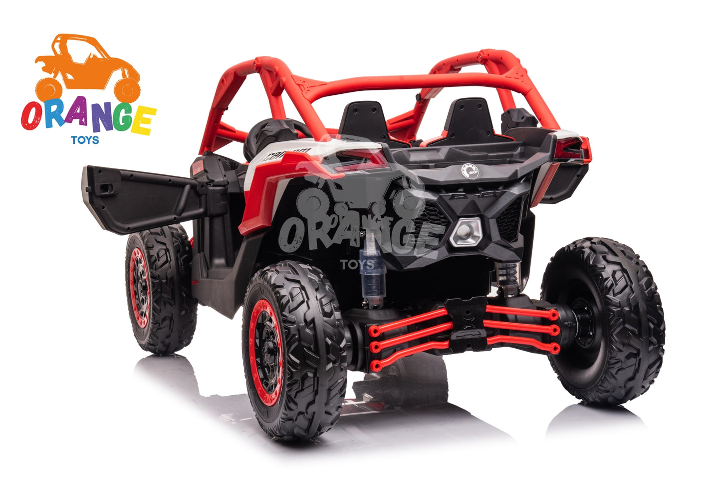 DK-CA001 Red-12V4Motors