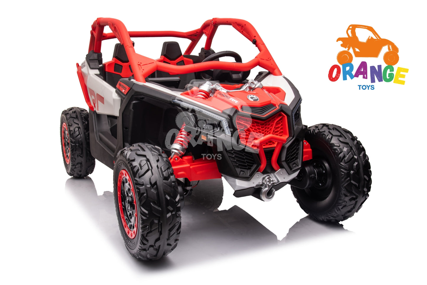 DK-CA001 Red-12V4Motors