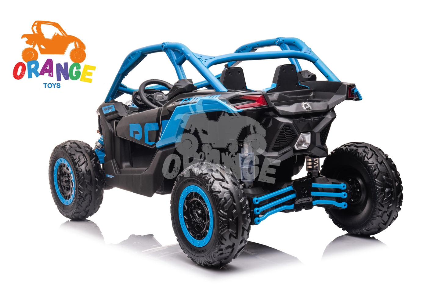 DK-CA001 Blue-12V4Motors