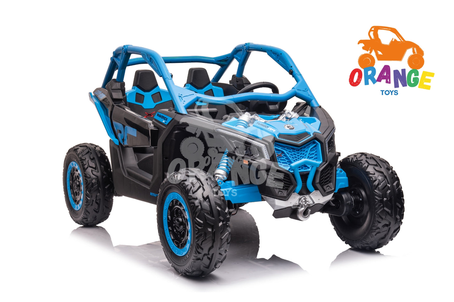 DK-CA001 Blue-12V4Motors