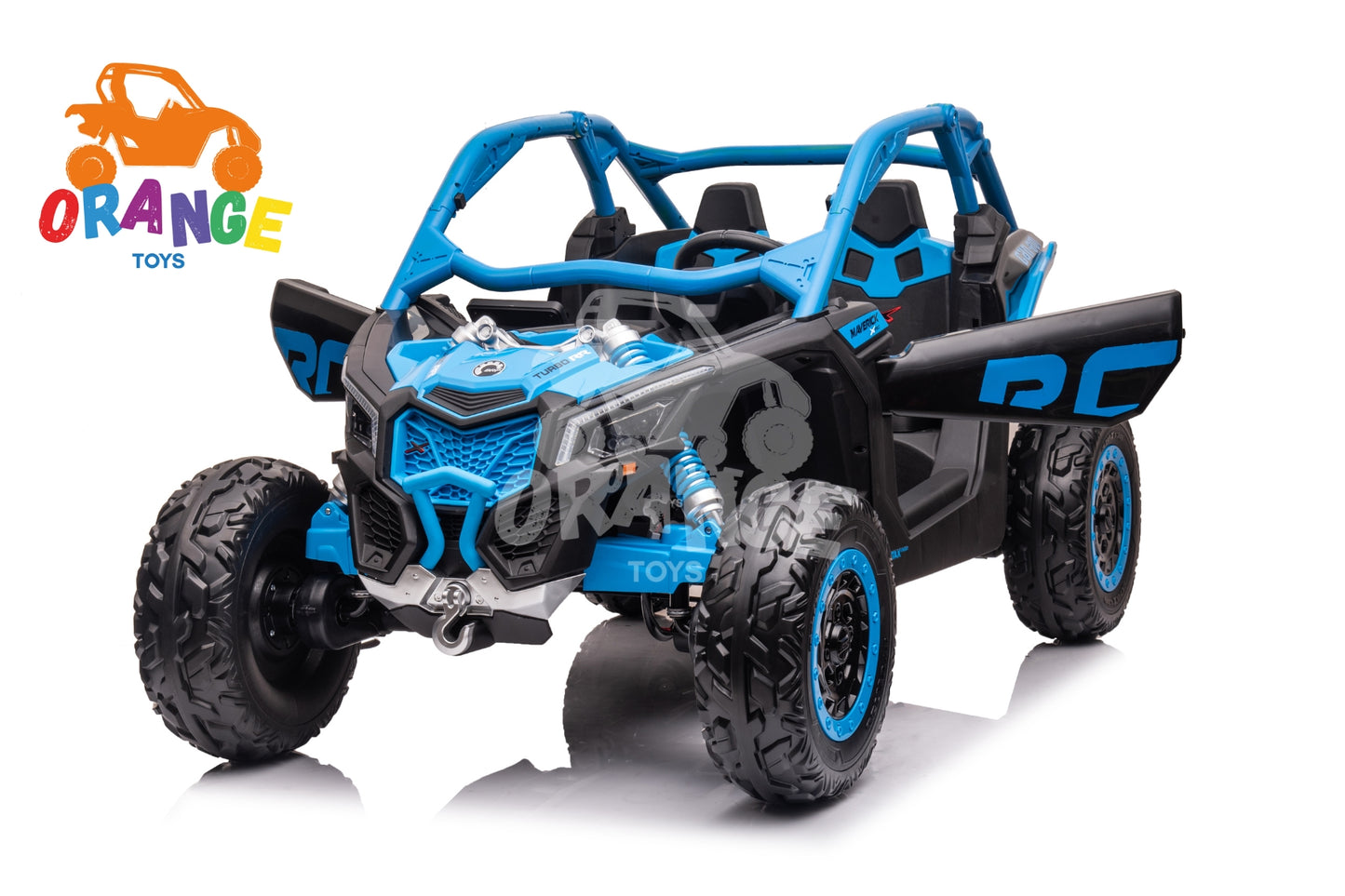 DK-CA001 Blue-12V4Motors