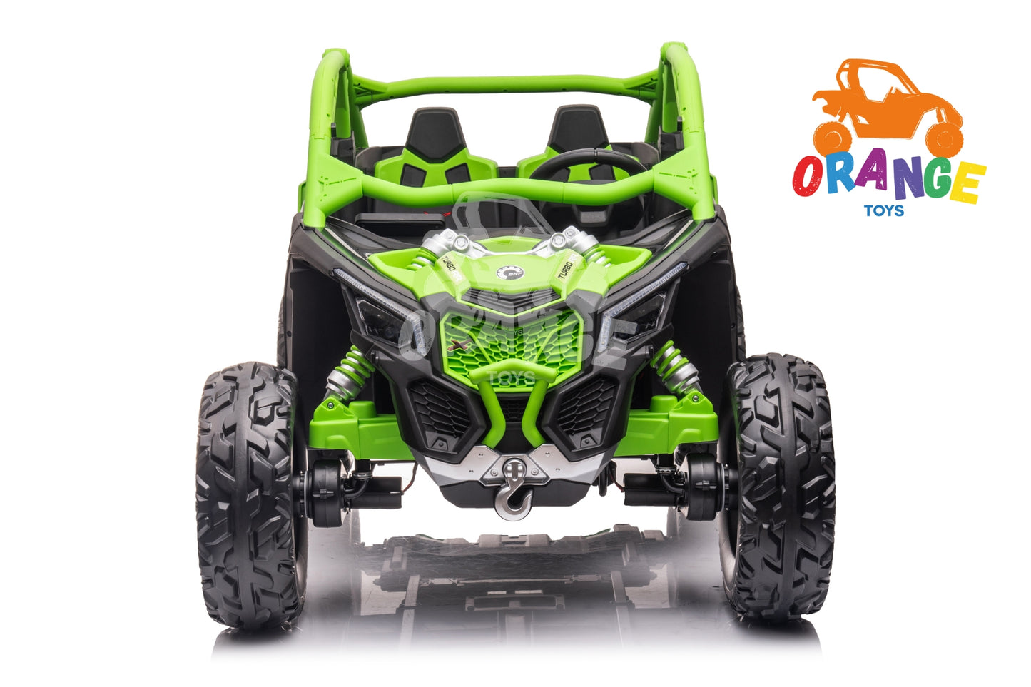 DK-CA001 Green-12V4Motors