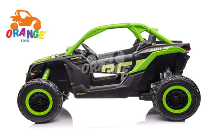 DK-CA001 Green-12V4Motors