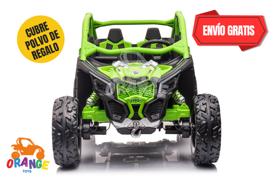 DK-CA001 Green-12V4Motors