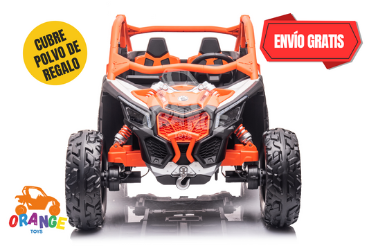 DK-CA001 Orange-12V4Motors