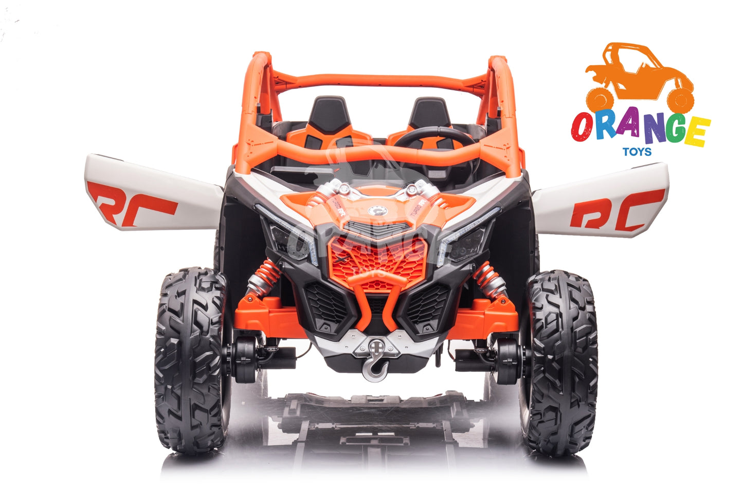 DK-CA001 Orange-12V4Motors