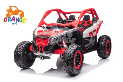 DK-CA001 Red-12V4Motors