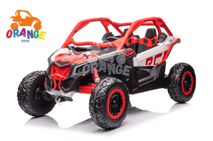DK-CA001 Red-12V4Motors