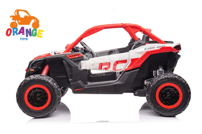 DK-CA001 Red-12V4Motors