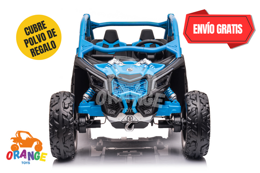DK-CA001 Blue-12V4Motors